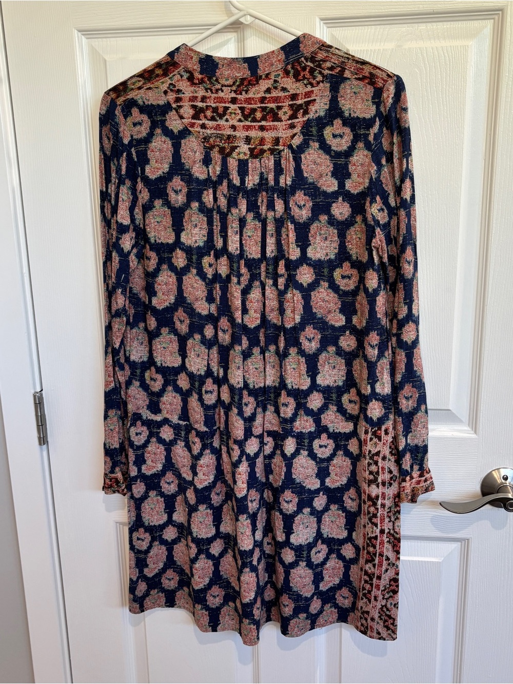 Anthropologie Tiny Printed Dress - Picture 3 of 5